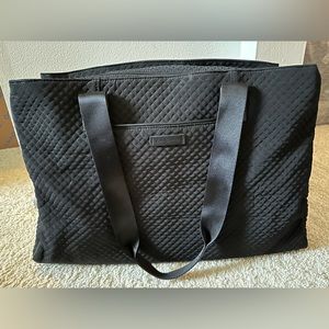 NWOT Vera Bradley triple compartment travel bag